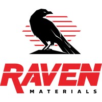 Raven Materials logo - Similar company to Western Engineering Company