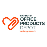 Richmond Office Products Depot logo - Similar company to Dynamic Supplies Nz