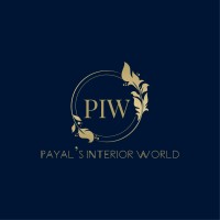 Payal's Interior World logo - Similar company to Vispoly Studio