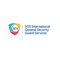 SOS International General Security Guarding Services logo - Similar company to Sos Security Services Ltd