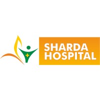 Sharda Hospital - International Relations logo - Similar company to Cure Delight