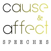Cause & Affect Speeches logo - Similar company to Dag-Van