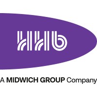 HHB Communications logo - Similar company to Scv Distribution