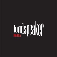 loudspeaker media logo - Similar company to Loud Speaker