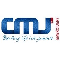CMJ Embroidery Ltd logo - Similar company to Five Star Digitizing