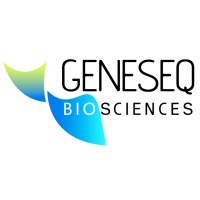 Geneseq Biosciences logo - Similar company to Tell Touch