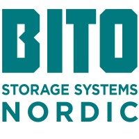 BITO Storage Systems Nordic logo - Similar company to Imvo