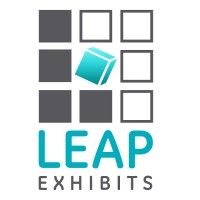 Leap Exhibits logo - Similar company to Booth Construction Ltd
