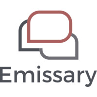 Emissary.ai logo - Similar company to Emissary