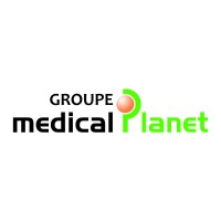 Groupe Medical Planet logo - Similar company to Cgpdm Formation