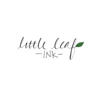 Little Leaf Ink, LLC logo - Similar company to Wldworks | Web Design & Marketing In Bellevue, Seattle And The Pnw