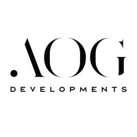 AOG Developments logo - Similar company to Ue Developments