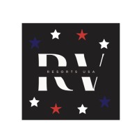 RV Resorts USA logo - Similar company to Firefly Resorts