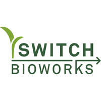 Switch Bioworks logo - Similar company to Concerto Biosciences