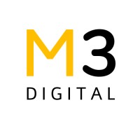 M3 Digital logo - Similar company to M3Digital