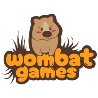 Wombat Games logo - Similar company to Logiscool Cz