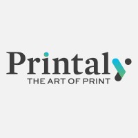 Printaly logo - Similar company to Web42 Srl