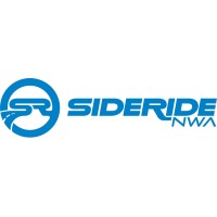 SideRide NWA logo - Similar company to Jane Wick Llc