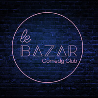 Le BAZAR Comedy Club logo - Similar company to One Way Direction Technique