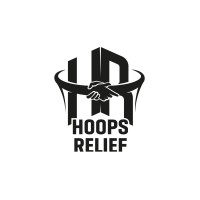 Hoops Relief logo - Similar company to Zéro Basketball