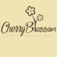 Cherry Blossom Flower & Coffee Shop logo - Similar company to Flower Bunch
