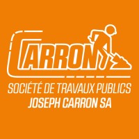 Société de Travaux Publics Joseph Carron SA logo - Similar company to Melly Constructions Sa
