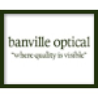 Banville Optical logo - Similar company to Optistar Opticians