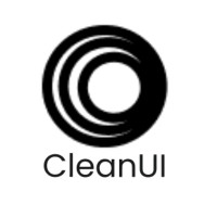 CleanUI.dev logo - Similar company to Cloudaffle