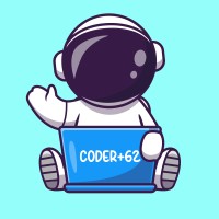 coder +62 logo - Similar company to Tapaksara