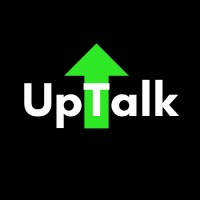 UpTalk logo - Similar company to Uptalkk