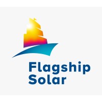 Flagship Solar logo - Similar company to Solar Cluster (Pty) Ltd.