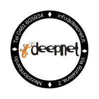 Deepnet di Lorenzo Rossi logo - Similar company to Mpa Solutions Soc. Coop.