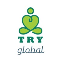 TRY Global logo - Similar company to Children & War Foundation