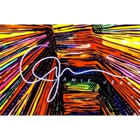 Amie Jean logo - Similar company to Evolve Music