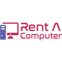 Rent A Computer logo - Similar company to S A Touch Solution