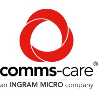 Comms-care logo - Similar company to Odin