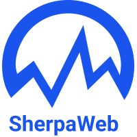 SherpaWeb logo - Similar company to Tinbob