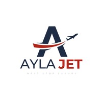 Ayla Jet logo - Similar company to Avpay.Aero