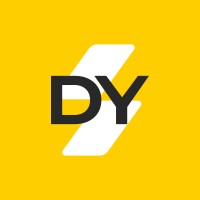 DY Energy logo - Similar company to Solelec (Equans)