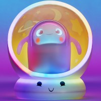 Snorble logo - Similar company to Aim-Up