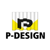 P-Design Nederland logo - Similar company to Bert Van Kruistum B.V. Schilders- En Glaszettersbedrijf