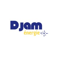 Djam Energie logo - Similar company to Diop