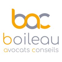 BOILEAU AVOCATS-CONSEILS logo - Similar company to Axio Avocats