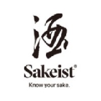Sakeist®︎ -Know your Sake- logo - Similar company to Ty Ku Sake
