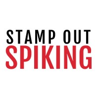 Stamp Out Spiking logo - Similar company to Rock Pool