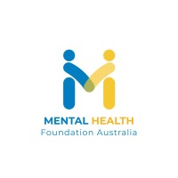 Mental Health Foundation Australia logo - Similar company to Tilt Creative