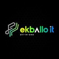 Ekballo IT logo - Similar company to Vg8