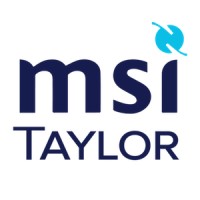 MSI Taylor logo - Similar company to Stone Transparency