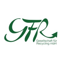 GFR Gesellschaft für Recycling mbH logo - Similar company to Kunststoffexpress Handel Gmbh