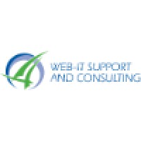Web-IT Support and Consulting logo - Similar company to Onlineschmiede.At | Agentur Für Webdesign & Web-Services